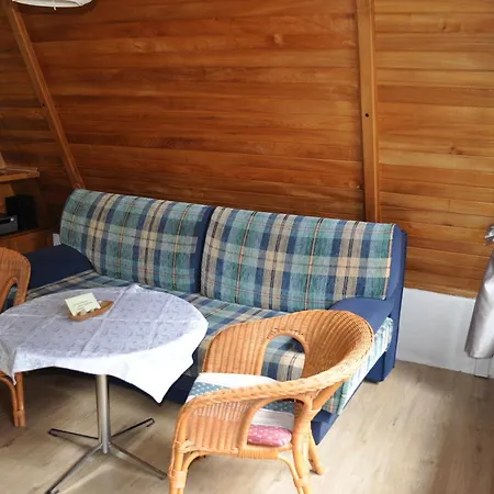 Finnhuette-mit Dem Gesang Der Voegel Erwachen בית נופש