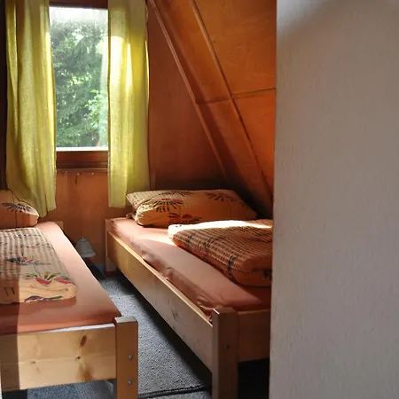 Finnhuette-mit Dem Gesang Der Voegel Erwachen בית נופש