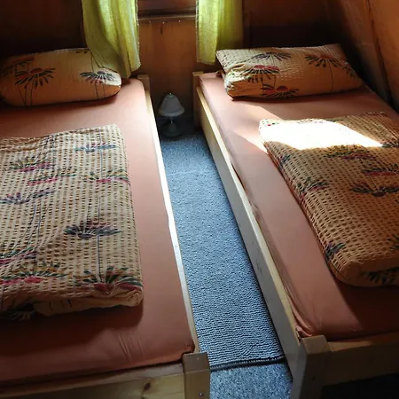 Finnhuette-mit Dem Gesang Der Voegel Erwachen בית נופש Zislow