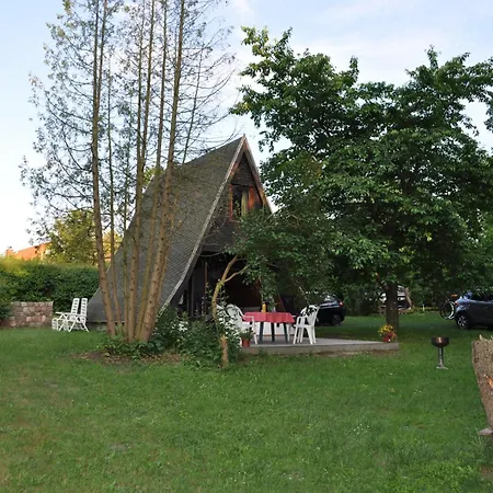 בית נופש Finnhuette-mit Dem Gesang Der Voegel Erwachen Zislow